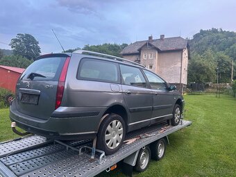 Citroen c5 - 3