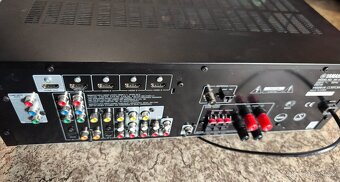 RECEIVER YAMAHA RX-V367 5.1 HDMI USB DÁLKOVÉ OVL - 3