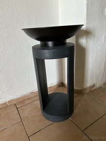 Ohniště - 3