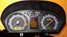 Budíky škoda fabia 1 maxidot 6Y0920843B, PIN, 0km - 3