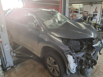 Náhradní díly Honda CR-V 1.6 Biturbo 9AT - 3