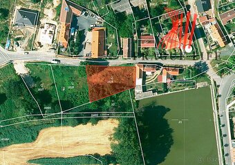 Prodej stavebního pozemku 982 m² – Ledec u Kladna - 3