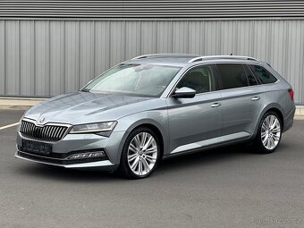 Škoda Superb 3 (FL) 2.0 TDI DSG L&K 109tkm 2019 - 3