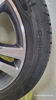 Letni pneu 245 45 r17 XL 99Y - 3