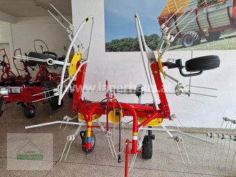 Obraceč sena Potinger Alpine Hit 4.4 - 3