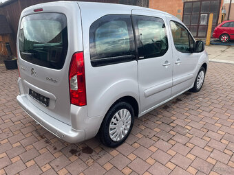 Citroen Berlingo 1.6 66 kw, dobrý typ motoru, Partner - 3