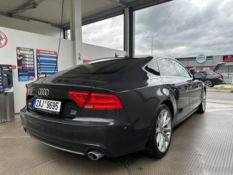 Audi A7 3.0 TDI quattro S tronic Sportback - 3