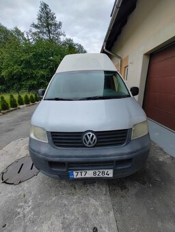 Dodávka Transportér T5 VW - 3