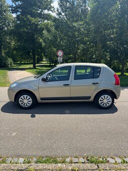 DACIA SANDERO 1,4 MPI - 3
