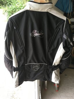 Moto bunda nova vel. S - 3