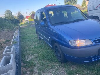 Citroen berlingo 2.0Hdi - 3