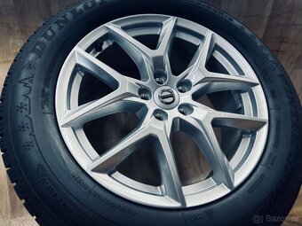 TOP zimní kola Volvo XC60 18” originál - 3