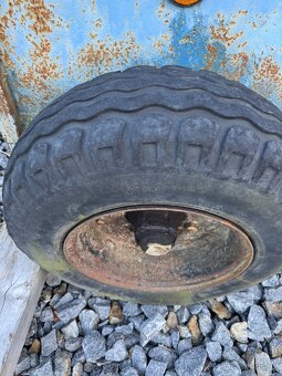 Kára za traktor - 3