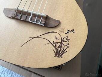 Ortega RGL5E - Elektroakustické kytarové ukulele / kytarlele - 3