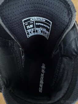 ALPINESTARS Pánské boty SUPERFASTER - 3