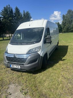 Citroen Jumper 2,2HDI L3H2 (DPH) - 3