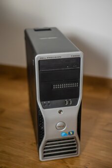 Dell Precision WorkStation T3500 (Windows 11) SSD 300GB - 3