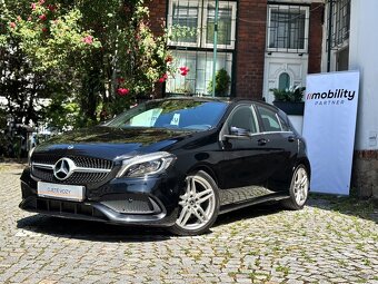 Mercedes-Benz třída A, 180 AMG line, Final Edition, ČR - 3