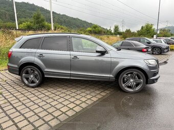 Audi Q7 4.2TDI 250KW S-line Quattro DPH TOP - 3