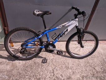 Prodám horské kolo Leader Fox Eager 24" - 3