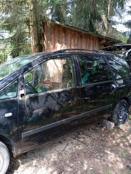 Kompletní chladičovka Seat Alhambra combi - 3