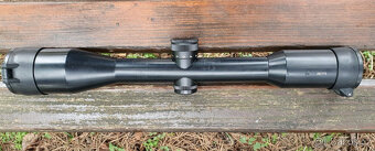 Puškohled optika Schmidt Bender cerveny bod 6x42 - 3