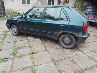 Škoda Felicia 1.9 disel - 3