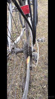 trekingové kolo Wheeler Cross 4600 - 3