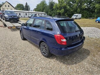 Škoda fabia 2 Style - 3