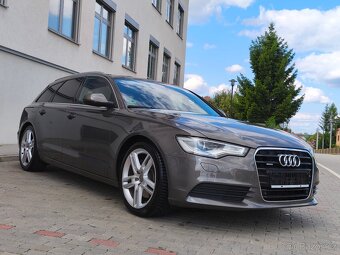 Audi A6 Avant 3.0TDi 180kw,2.Maj,QUATTRO,WEBASTO,Serviska - 3