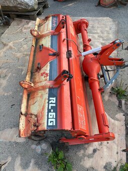rotavator za traktor + 1 zdarma - 3
