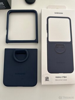 Samsung Z Flip 6 - crafted black, 512 GB, SM-F741B - 3