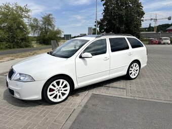 Prodám Škoda Octavia 2 VRS - 3