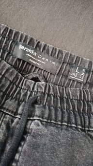 Bershka Kalhoty - 3