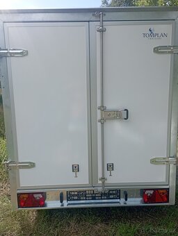 Karavan, maly obytnacek - 3