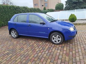 Škoda Fabia 1.2 - 3