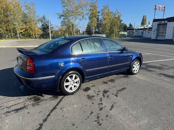 Škoda Superb 1 1.9TDI 96kw - 3