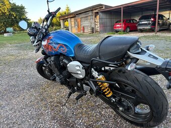 Yamaha 1300 xjr - 3