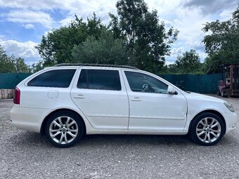 Prodam Škoda Octavia 2 combi, facelift, 1.9Tdi, 77Kw, DSG 6q - 3