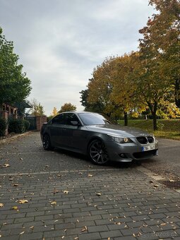 BMW E60 535D LCI 210kw M Packet - 3