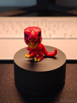 Kinder Joy - Jurassic Park Funko POP figurky - 3