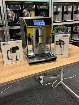 Kávovar DeLonghi PrimaDonna Elite ECAM 656.75.MS - 3