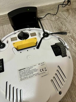 Robotický vysavač Medion MD16192® - 3