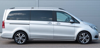 Mercedes V220, 2017 - 3