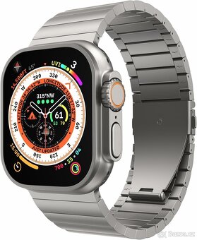 Titanový řemínek pro Apple Watch Ultra2 - 3