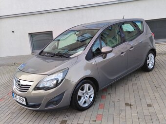 Opel Meriva 1.7 CDTI 96kw,r.2011,6q,2.Maj.,výhřev volantu - 3