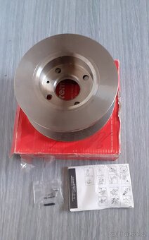 Š. Felicia,Favorit,VW - Brzd. kotouče Brembo. Nové. - 3