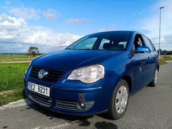 VW POLO, 1.2, 40kW,rv 2006, naj. 180tis - 3