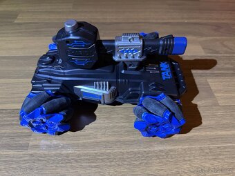 RC Tank na dálkové ovládání - 3