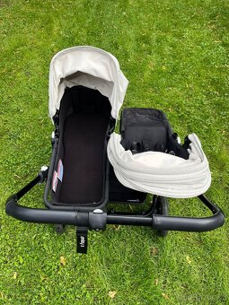 Bugaboo Donkey 5 Duo verze sourozenecký kočárek - 3